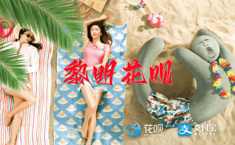 惊世骇俗花呗